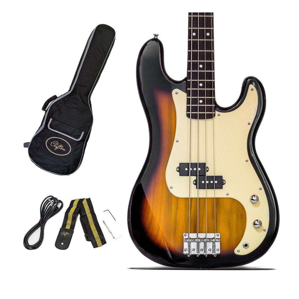 Clifton Precision Bass Guitar Shopee Philippines