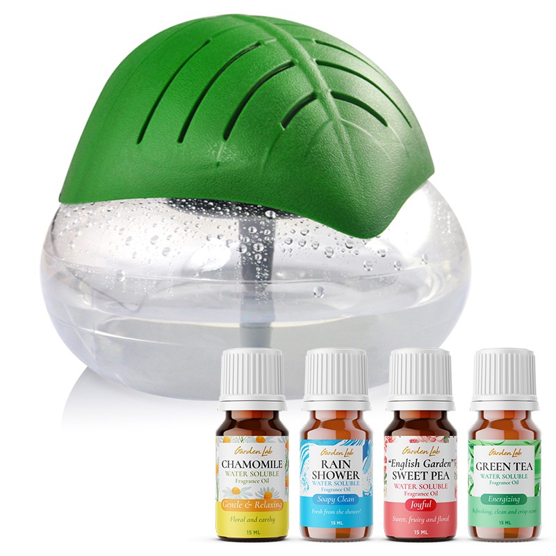 Air Purifier / Air Revitalizer with FREE AROMATHERAPY SCENT Shopee