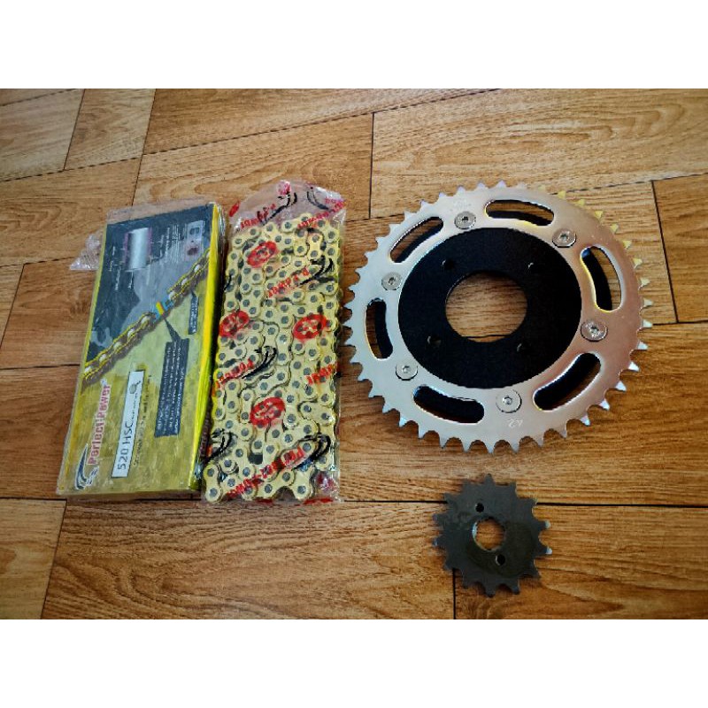 GIXXER GSXS150 GSXR150 SPROCKET SET (MAMAW SPROCKET) Shopee Philippines