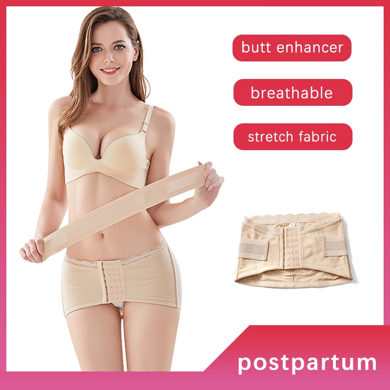 Postpartum Repair Corset Pelvic Correction Belt Slimming Girdle