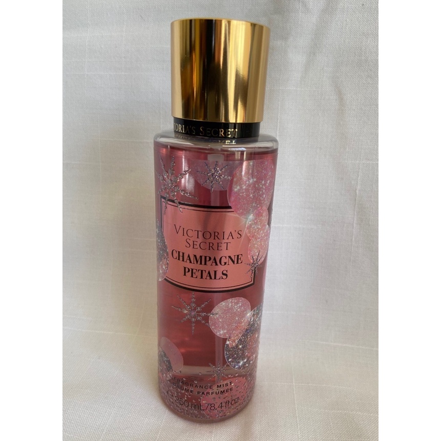 Victoria's Secret Champagne Petals body mist 250ml Shopee Philippines