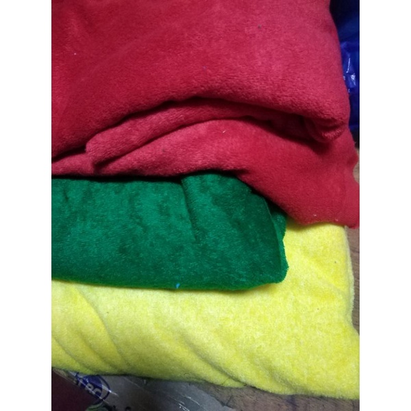 Terry Cloth Blanket atelieryuwa.ciao.jp