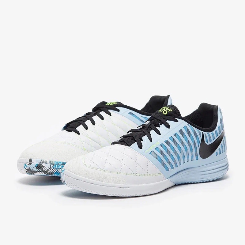 Futsal Lunar gato soccer shoes with ic sole (with waterproof drawstring