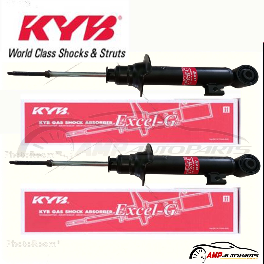 KYB FRONT Gas Shock Absorber for Mitsubishi STRADA PICKUP, TRITON 2006