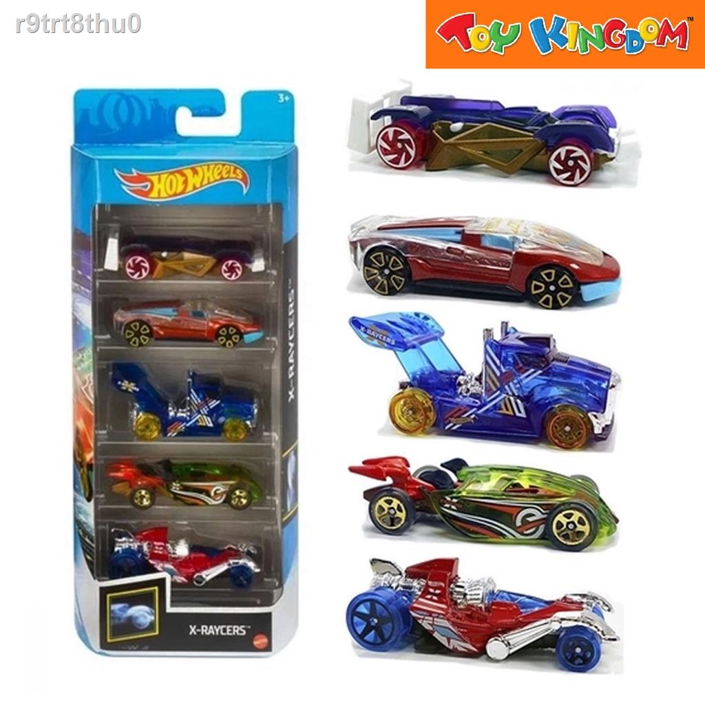 Hot Wheels Xraycers 2020 Cars Pack Multi Color ubicaciondepersonas