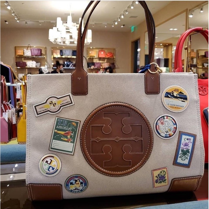 Top 66+ imagen are tory burch bags made in philippines Thptnganamst.edu.vn