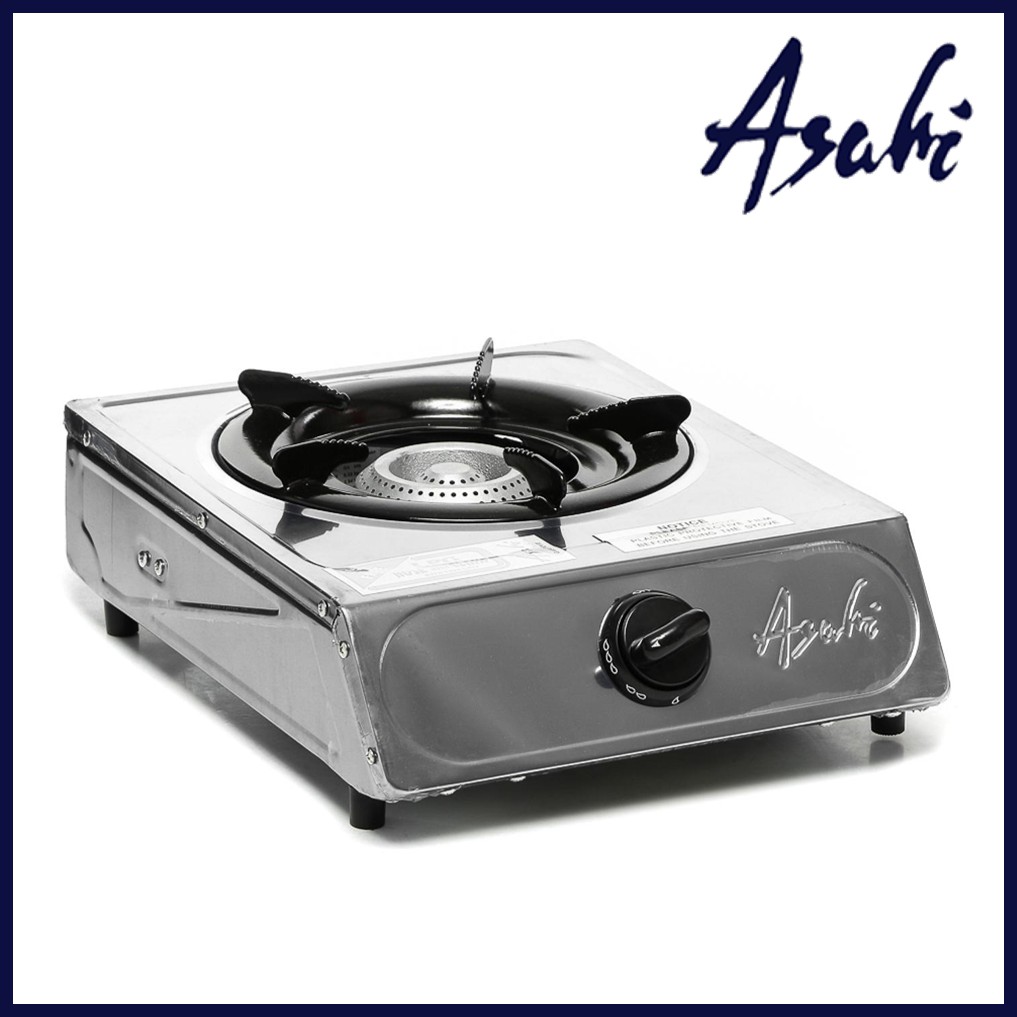 Asahi GS446 Single Burner Gas Stove Shopee Philippines