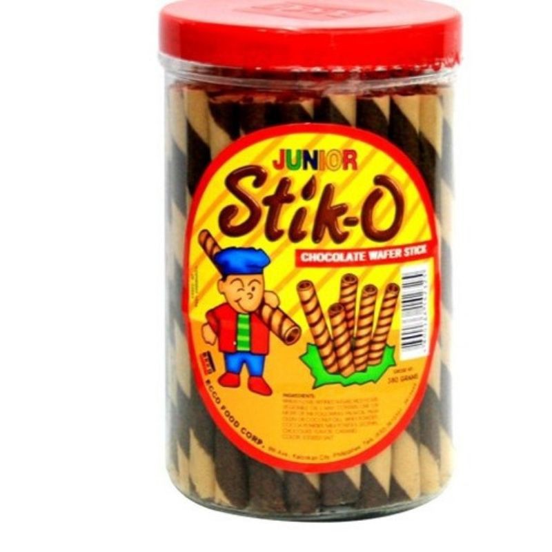 StikO Junior Choco Wafer Stick 380g Shopee Philippines