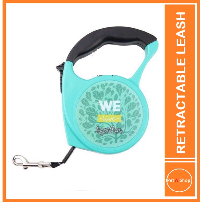 Nunbell Pet Retractable Leash Shopee Philippines