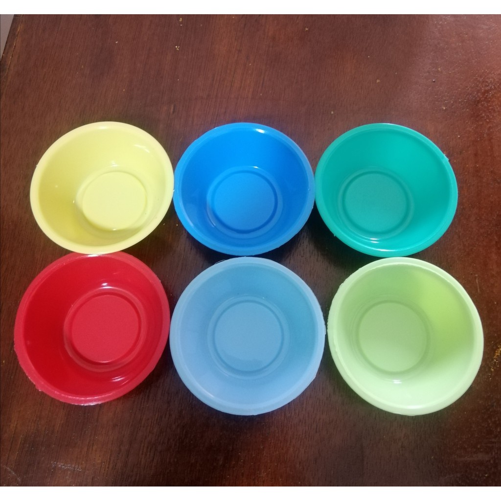 Plastic Puto/Kutsinta Molder Cups Shopee Philippines