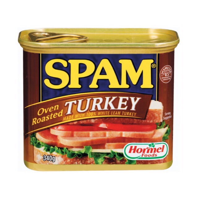 SPAM Oven Roasted Turkey Shopee Philippines