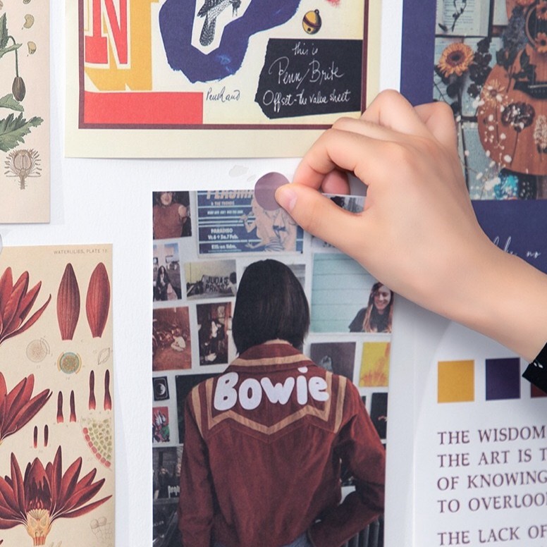 20pcs/pack Life Appreciation Photo Shots Big Wall Posters for Aesthetic