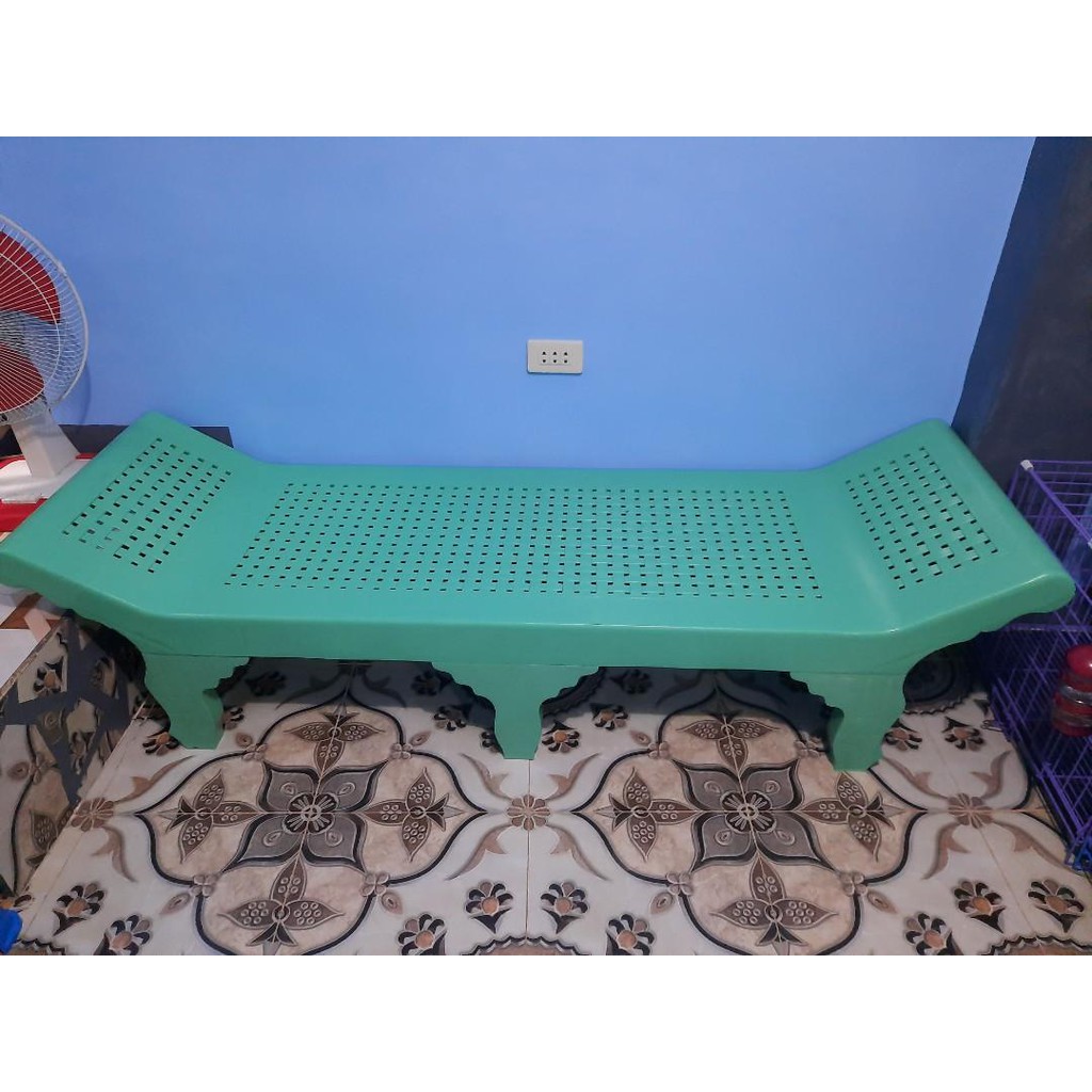 555 Zooey sofa bed (plastic) Shopee Philippines