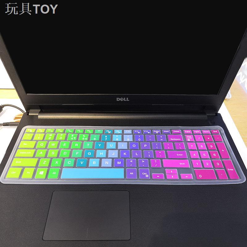 Keyboard Cover☃ 15.6inch Dell Inspiron 15 3000 3582 3583 3585 Laptop