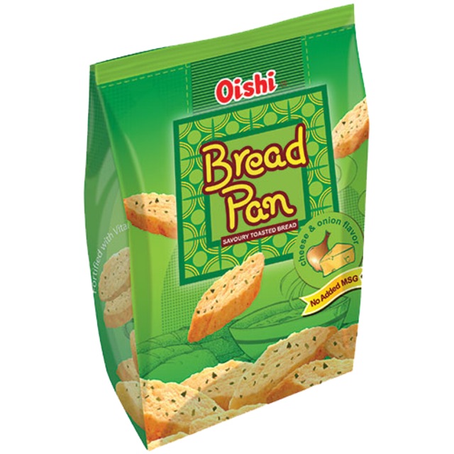 Bread pan oishi snack Shopee Philippines