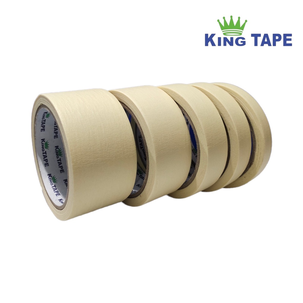 MASKING TAPE 20Y Painter's Tape King Tape Shopee Philippines