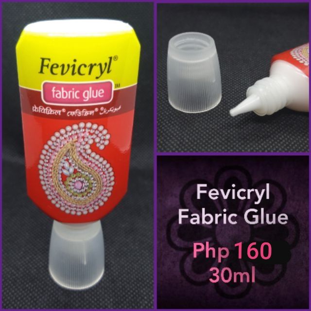 Fevicryl Fabric Glue Shopee Philippines