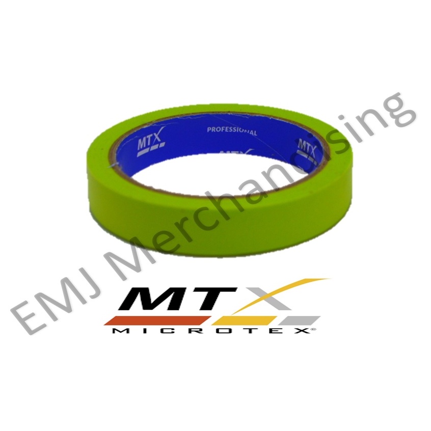 Microtex High Performance Masking Tape 3/4 inch / washi tape /auto