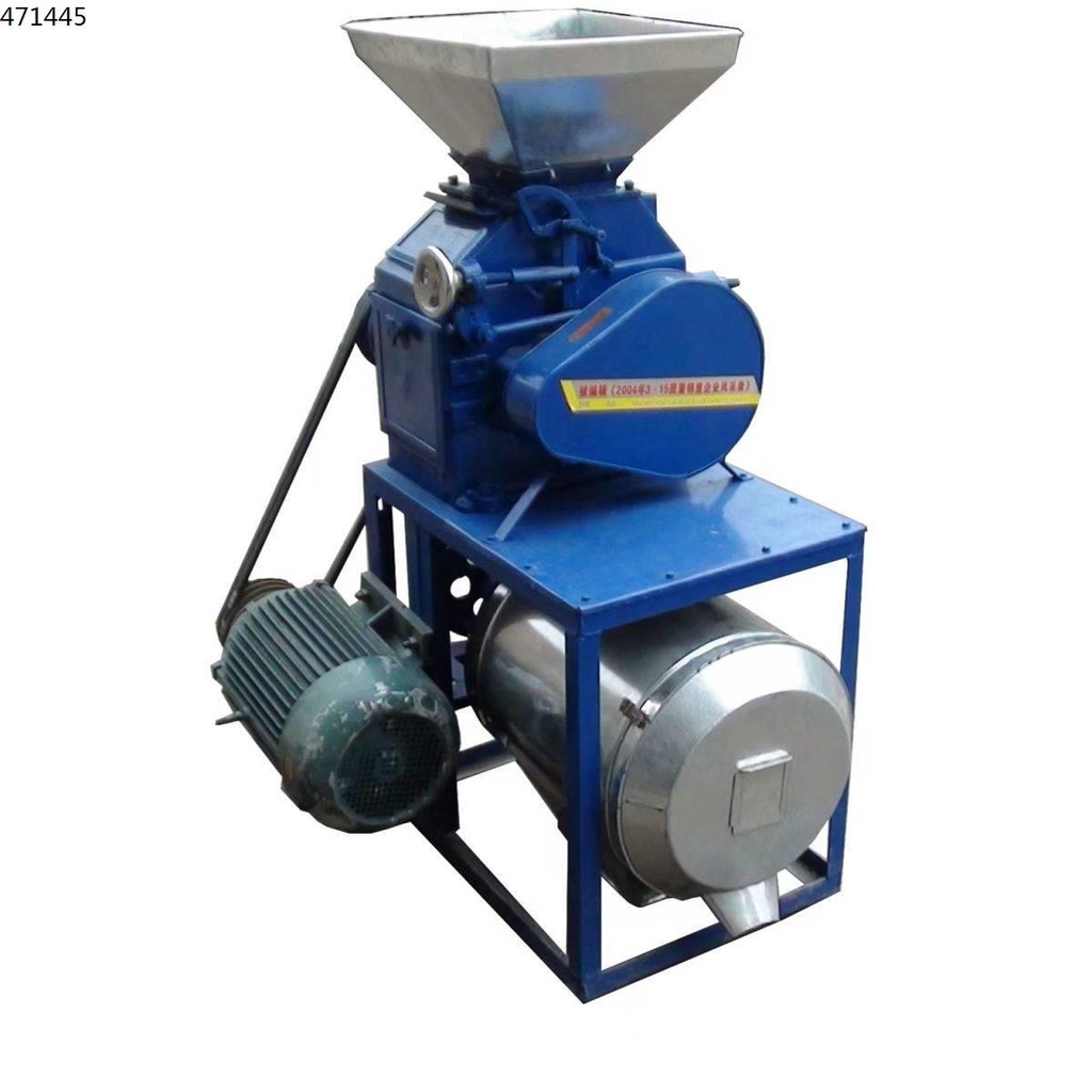 2022 new upgraded roller grinding powder corn wheat soybean mung