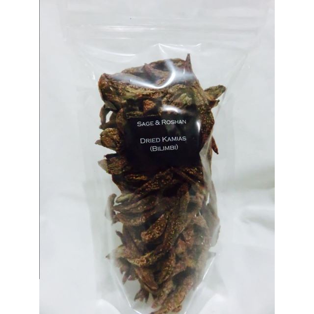 Dried Kamias Dried Bilimbi Dried Kalamyas 100g Shopee Philippines