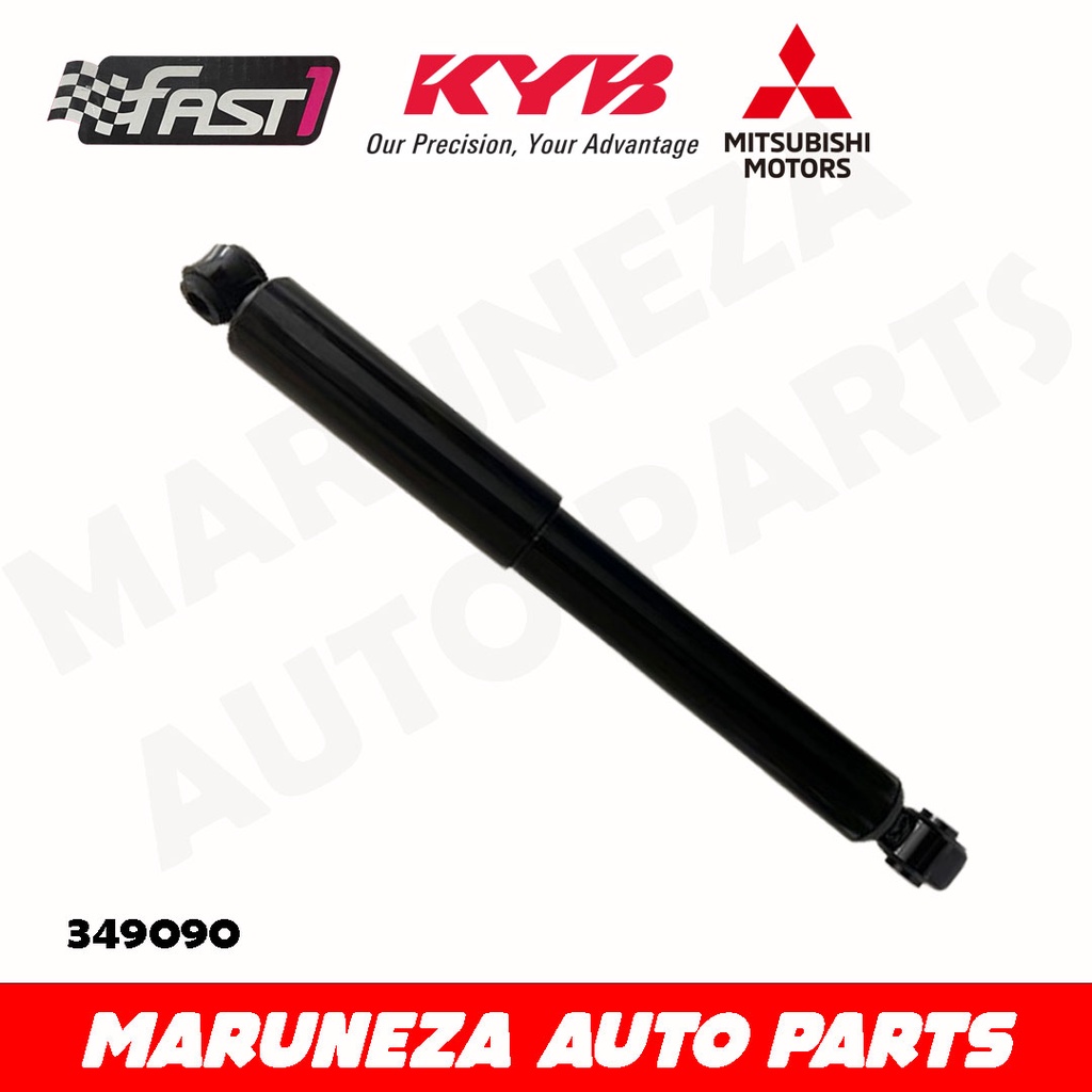 Shock Absorber Mitsubishi Montero 20082022 REAR Shopee Philippines