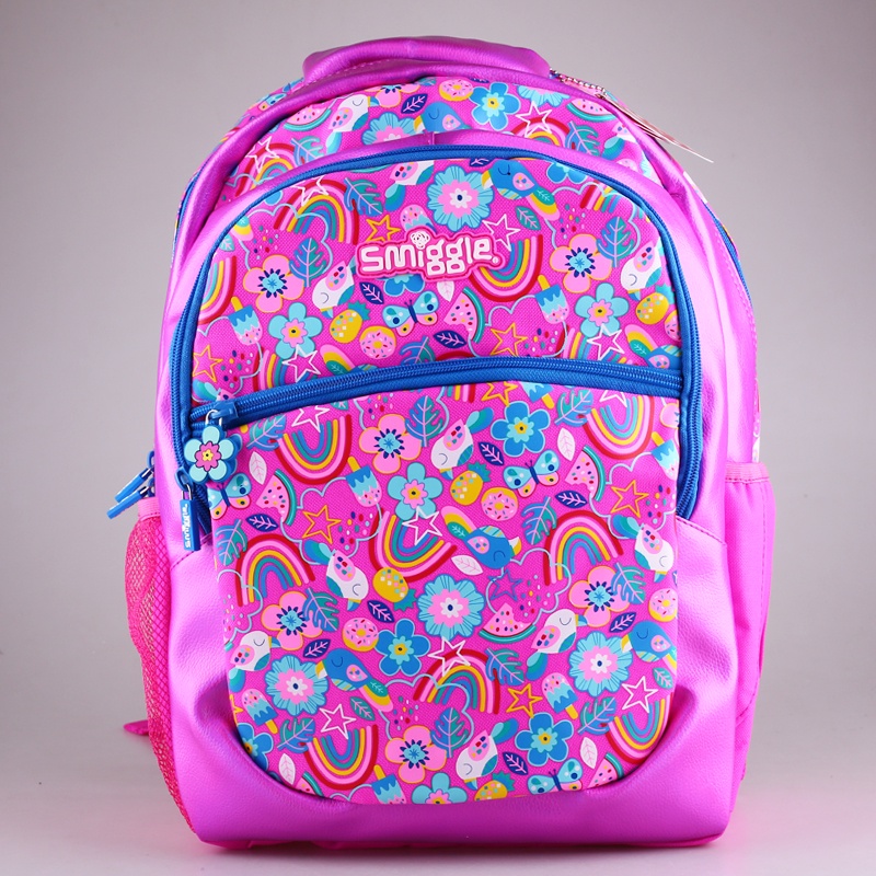 Smiggle School bag Backpack for Kids Original Smiggle Backpack Shopee