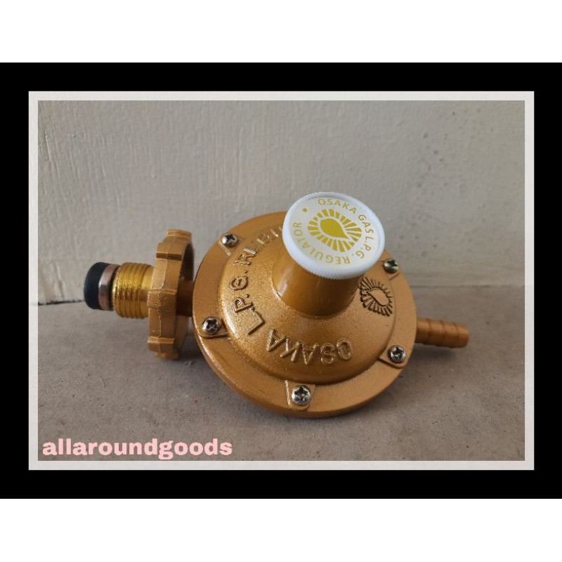 Regulator LPG Gasul Roskas pol valve Shopee Philippines