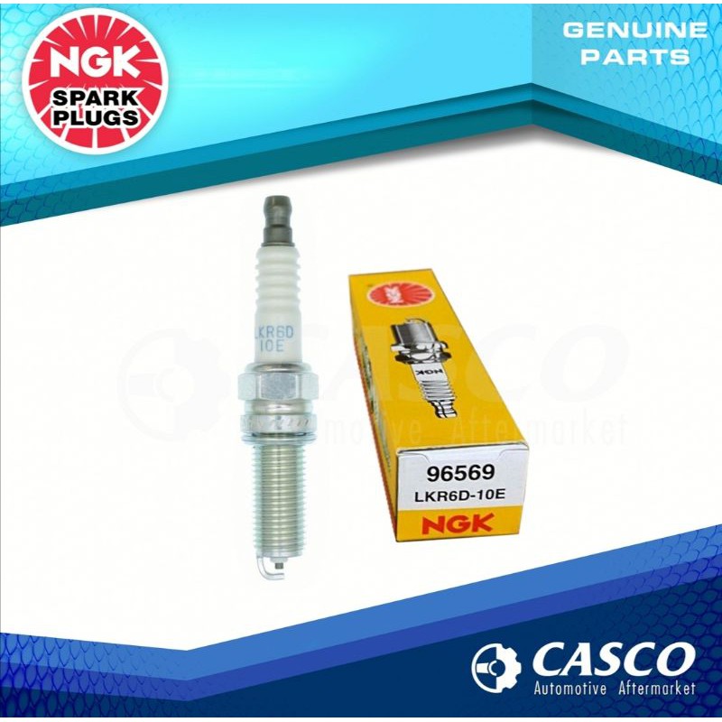 NGK LKR6D10E(3pc) Spark Plug for Hyundai Eon 20142018 Shopee