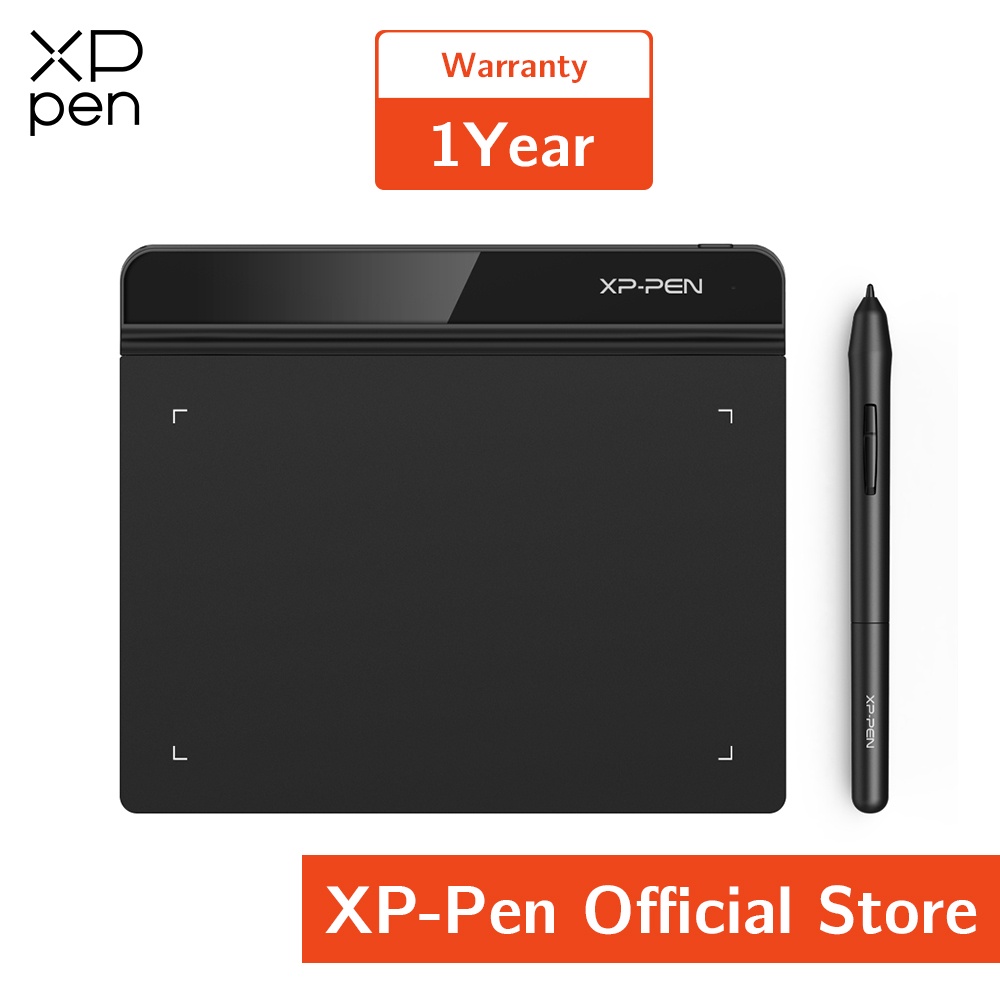 XPPEN Star G640 OSU Drawing Tablet Ultrathin Pen Tablet OSU Graphic Tablet For Digital Art