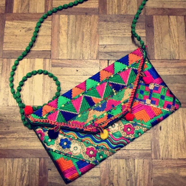 Clutch/Shoulder Bag Shopee Philippines