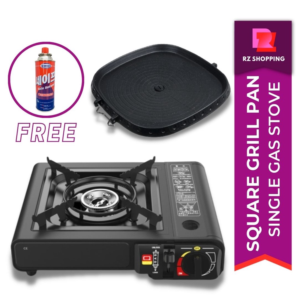 High Quality Samgyupsal Grill Pan Set, Best for Samgyupsal, Samgyupsal