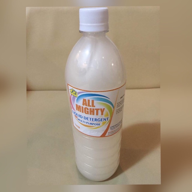 ALL MIGHTY ALL PURPOSE LIQUID DETERGENT Shopee Philippines