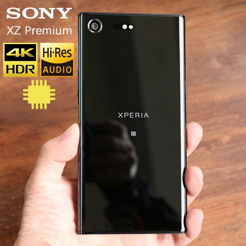 Sony Xperia XZ Premium 5.5 inch 4GB + 64GB Japanese version secondhand