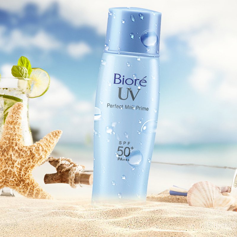 Biore/Biore KAO Times Care Sunscreen Lotion Sunscreen Lotion Facial
