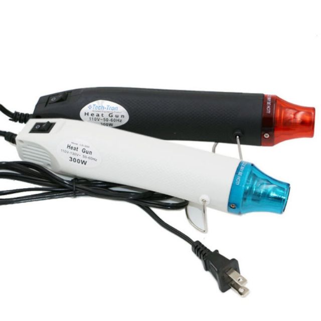 electric heat gun/hot air gun 300w 220v Shopee Philippines