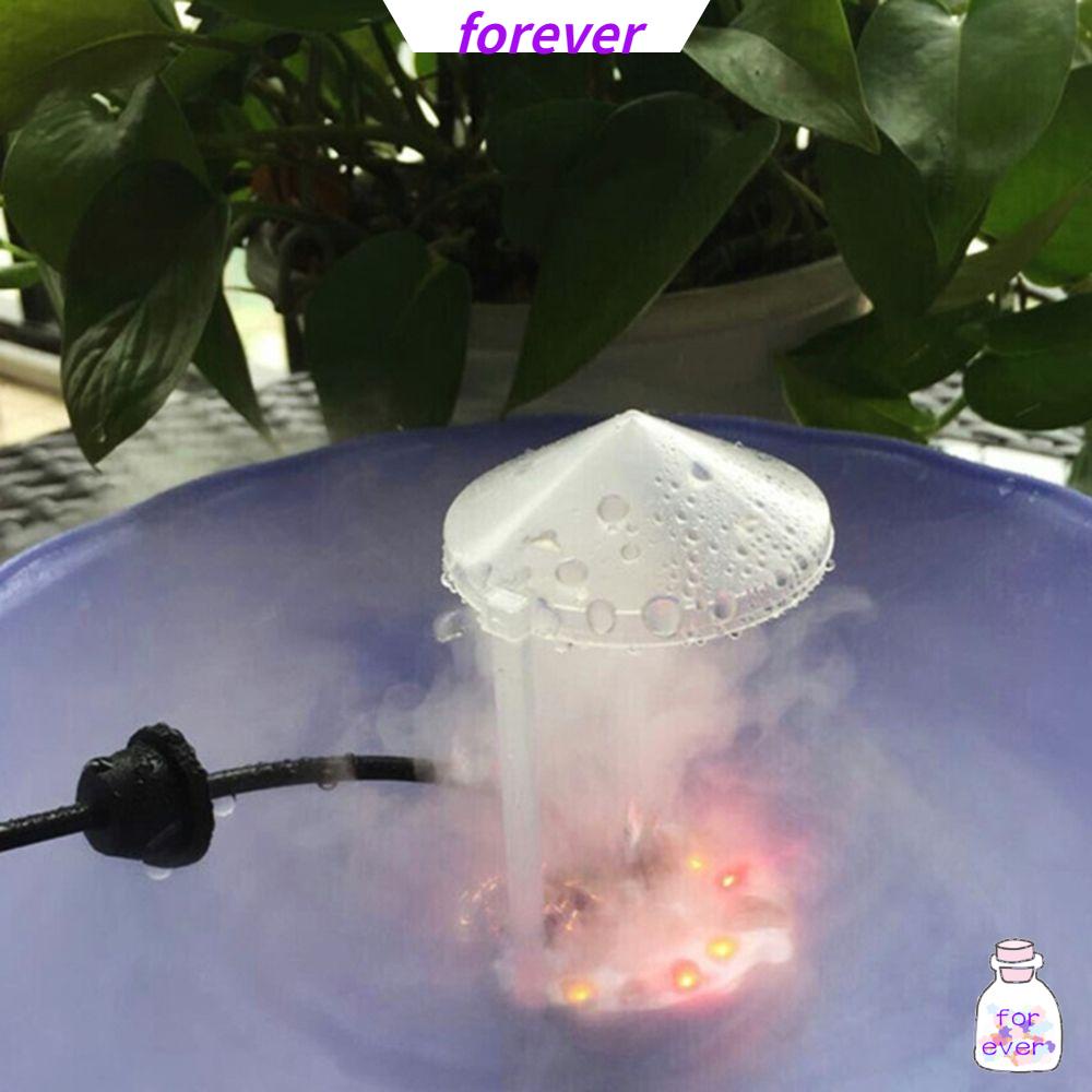 FOREVER DIY Ultrasonic Atomizer Baffle Humidifier Plastic Baffle Mist