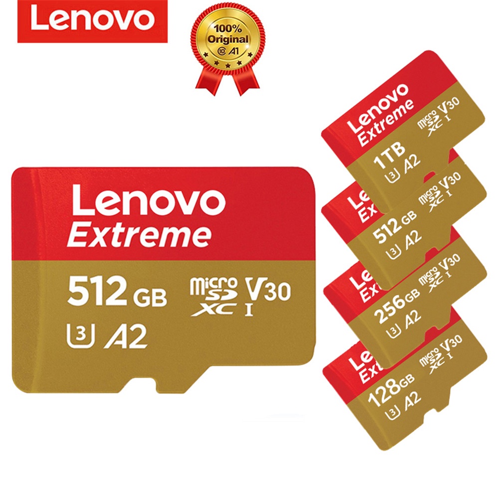 Lenovo Class 10 Mini Sd Memory Card Mini Sd Card 16G 32GB 64GB 128GB
