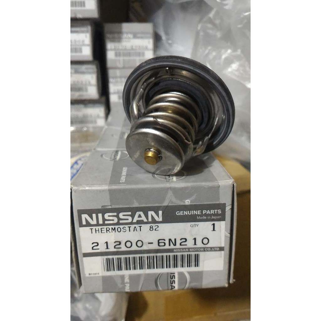 Thermostat nissan xtrail xtrail t30 & serena c24 212006n210 100 ori