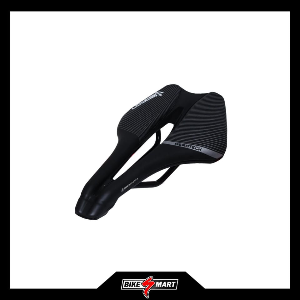 Bike Smart WEAPON AEROTECH AERODYNAMIC TRAIL SADDLE Shopee Philippines