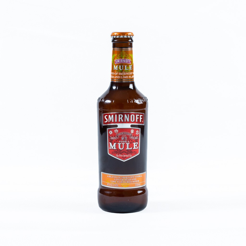 Smirnoff Mule 330ml Shopee Philippines