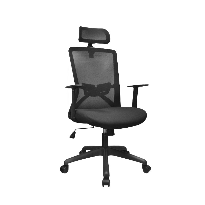 Ergodynamic NITORI CHAIR Mesh Chair, Nylon base with PU casters, tilt