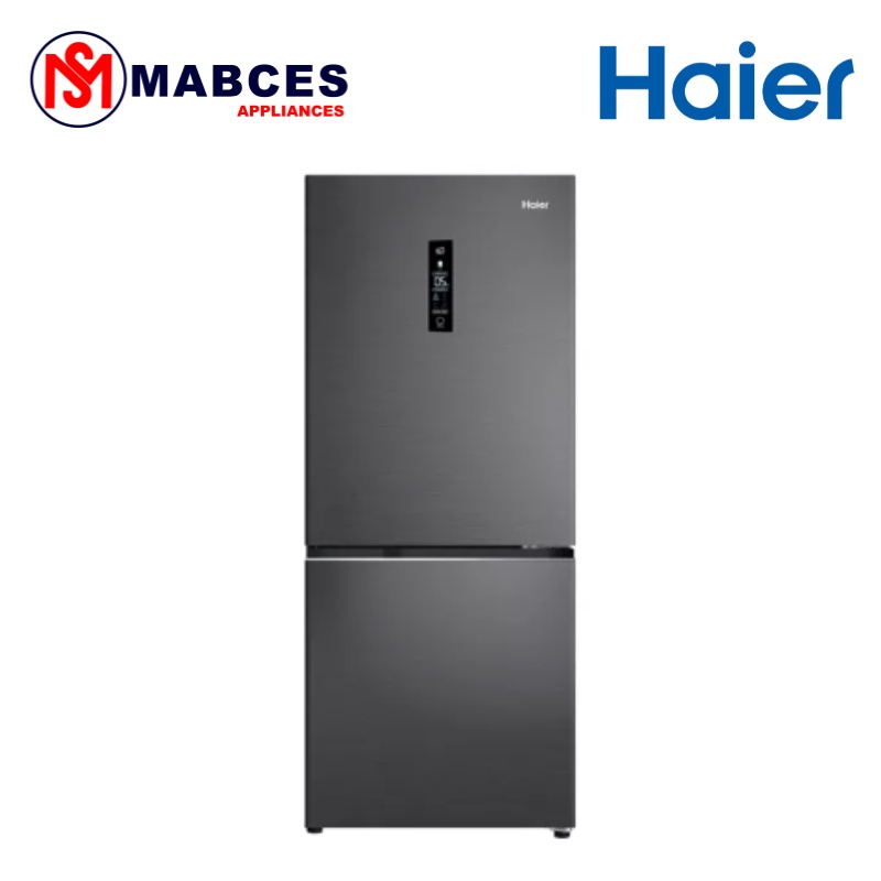 Haier 12.5 cu. ft. Magic Cooling No Frost Bottom Freezer Twin Inverter