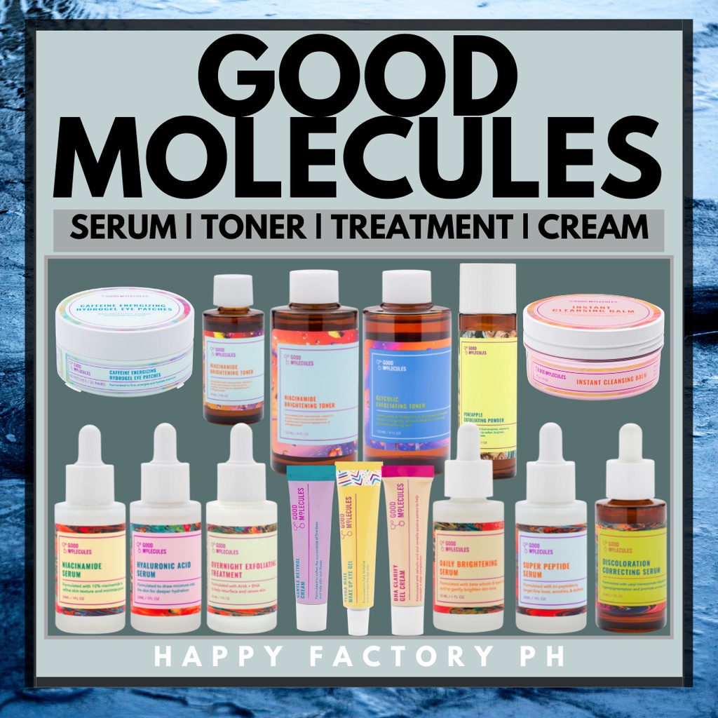 Good Molecules Gentle Retinol Cream Niacinamide Hyaluronic Caffeine