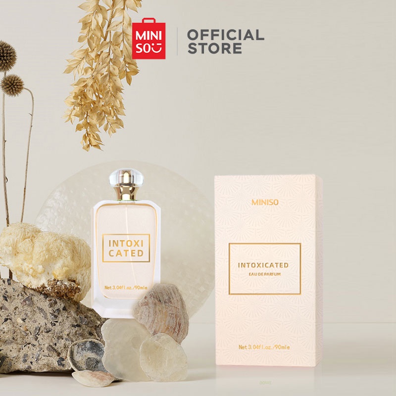 MINISO Intoxicated Eau de Parfum Shopee Philippines