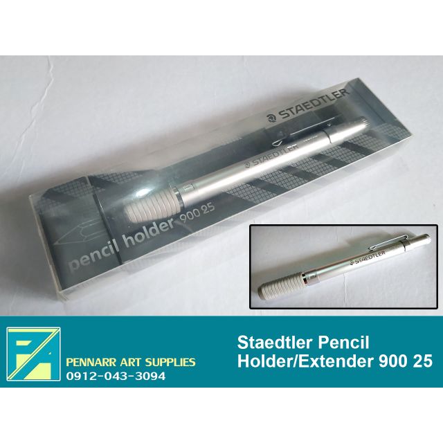 Staedtler Pencil Holder/Extender 900 25 Shopee Philippines