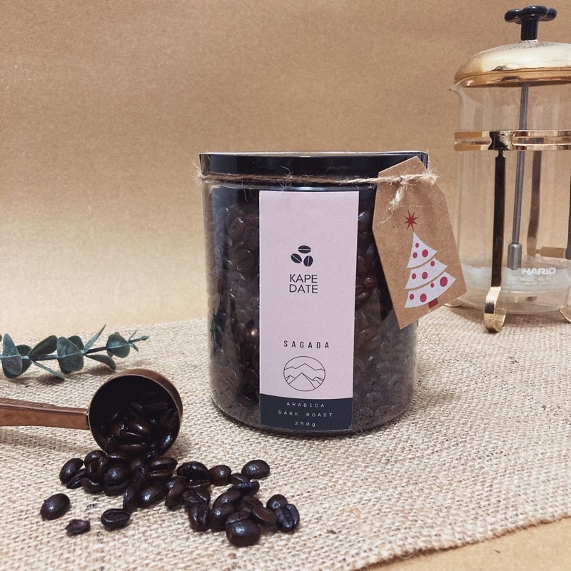 Coffee Grounds (Jar) Shopee Philippines