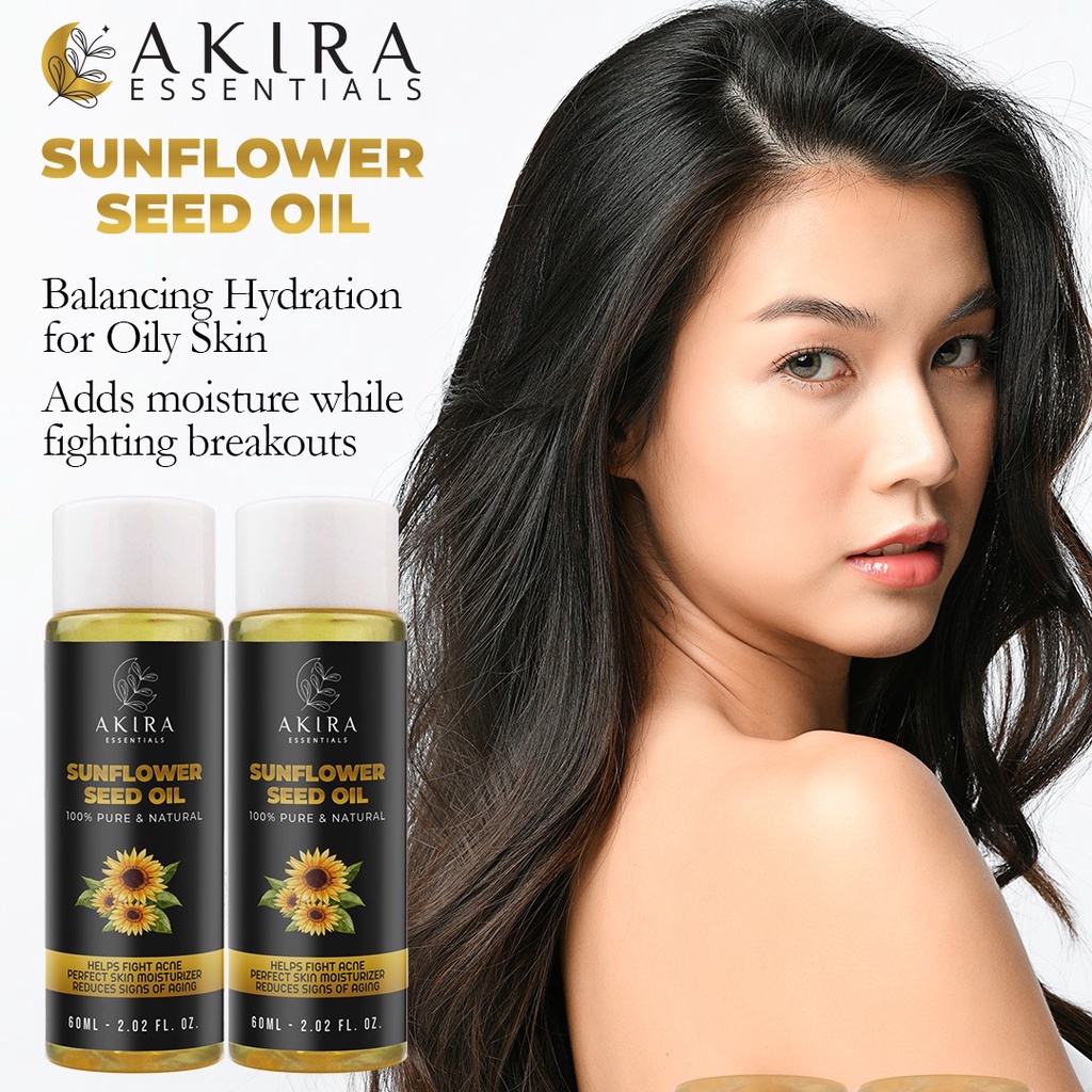 sunflower oil Buy 1 Take 1 Akira Sunflower Seed Oil Pure Oil balancing