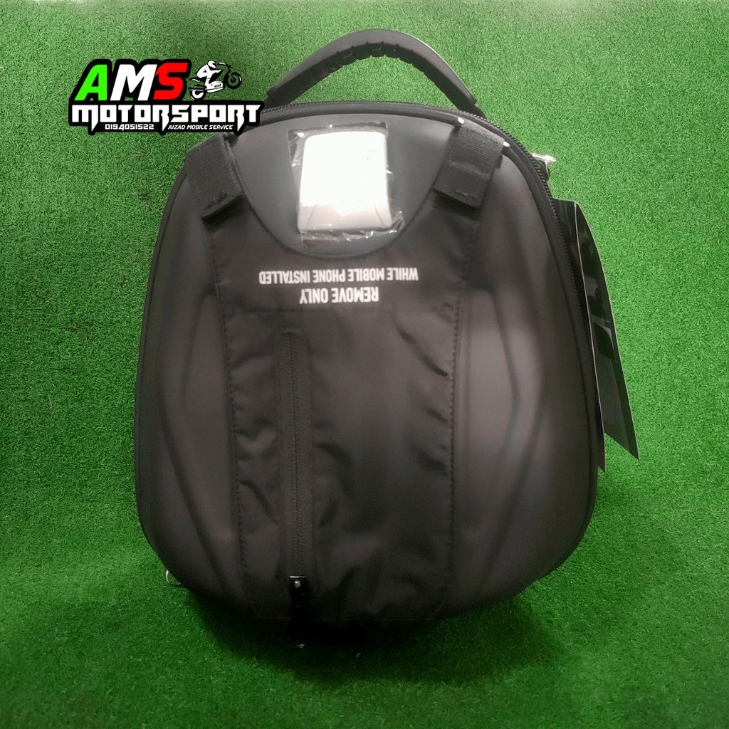 TANKLOCK TANK BAG 4LTR (ST602) ORIGINAL GIVI Shopee Philippines