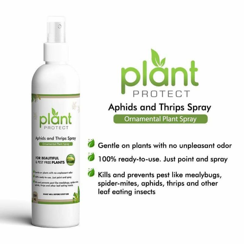 Plant Protect Aphids and Thrips Spray 250ml Shopee Philippines