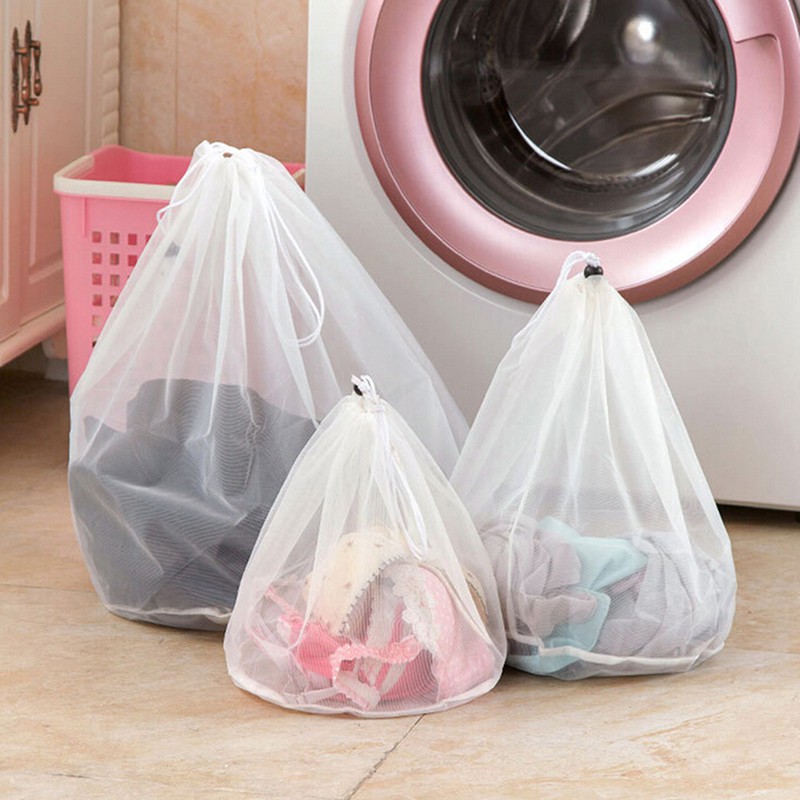 Washing Machine Used Mesh Net Bags Laundry Bag Large Thickened Wash